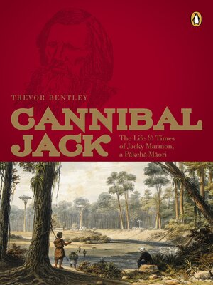cover image of Cannibal Jack